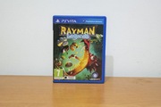 Gra PS Vita RAYMAN LEGENDS PL