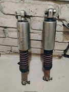 Amortyzatory WSK , amortyzatory MZ .