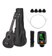 UKULELE - IDEALNE DLA POCZĄTKUJĄCYCH *zestaw*