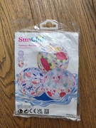 Nowa nadmuchiwana piłka plażowa 