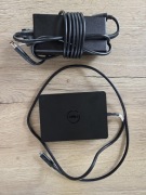 Stacja dokująca DELL WD15 K17A + ZASILACZ 180W LA180PM180