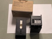 Pojemnik na tusz Epson T6715 T6716 WF-3820 WF-4720 WF-4725 WF-4820 WF-C5210