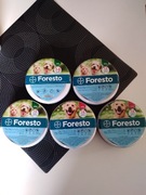 Puszki po obrożach na kleszcze 