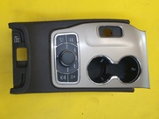 Dekor środkowy tunelu Jeep Grand Cherokee Wk2 + panel zawieszenia