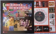 Eric Burdon & The New Animals, BBC Radio Sessions, LP, mint