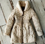 AMISU zara cudny płaszczyk zimowy,kurtka,jak nowy, rozmiar 152