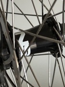 Piasta NS Bike Rotary 20 32H oś QR20 łożyska maszynowe