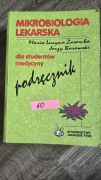 Mikrobiologia lekarska Maria Lucyna Zaremba