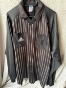 KOSZULKA SĘDZIOWSKA ADIDAS VINTAGE LATA 90 ROZMIAR XL 