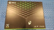 Konsola Microsoft Xbox Series X RRT-00010 1TB czarna