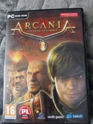 Arcania upadek setarrif PC