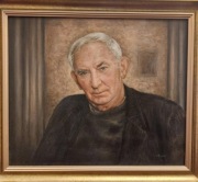 Obraz olejny Gustaw Holoubek