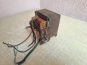 Transformator sieciowy z radia lampowego (EZ80)