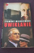 Książka Z. Miłoszewski Uwikłanie