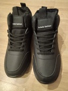 Buty męskie zimowe fashion r.43 wkładka 27,3 sm 