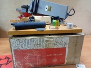 Powiększalnik fotograficzny PZO Krokus 44 Pudelko Instrukcje Komplet NOWY?