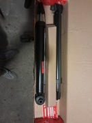 Amortyzatory TRW Passat b5 combi