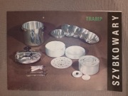 PRL. Szybkowary, folder reklamowy 