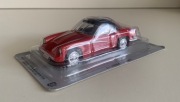 Syrena Sport Kultowe Auta PRL wydanie specjalne 1:43 DeAgostini