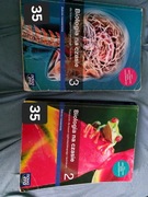 Książki liceum, technikum 