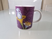 Euro 2012 Kubek z Oficjalną Grafiką Polska Ukraina 