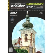 Wieża zegarowa KROSNO