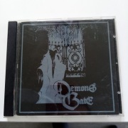 Demon Gate - s/t, cd