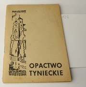 [128] Opactwo Benedyktyńskie Świętych Apostołów Piotra i Pawła w Tyńcu 1947