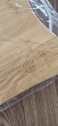 Bambusowa deska z uchwytem z logo Thermomix