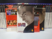 Tekken Tag Tournamet OKŁADKA KSIĄŻECZKA PS2