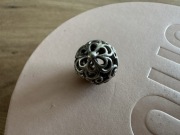 Pandora oryginalny charms ażurowy kwiat jabłoni