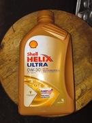 Olej Shell helix 0w30