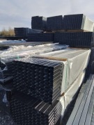 Kompletne ogrodzenie panelowe 3D 203/5 podmurówka łącznik betonowy ceownik 