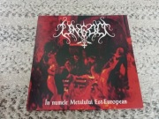 Ungod-In  numele metalului est European  ( Black  metal)