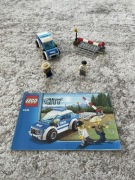 LEGO 4436 City Wóz patrolowy
