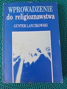 Wprowadzenie do religioznawstwa-Günther Lanczkowski 