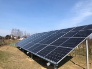 Panele Fotowoltaiczne BIFACIAL. Moc 10 kW. 