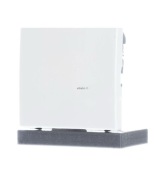 Rocker alpejski biały Płyta pokrywy przełącznika/przycisku białego 2506-914