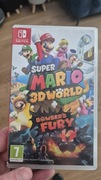 Super Mario 3D World + Bowser's Fury Gra NINTENDO SWITCH