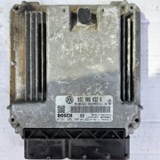 VW Golf V Jetta 1.4TSI STEROWNIK SILNIKA 0261201768 03C906032Q