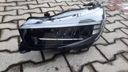 Opel Corsa F lift lampa led lewa