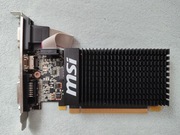 GeForce GT 710 Low Profile 2GB DDR3