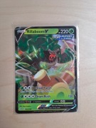 Karta pokemon Rillaboom V - SWSH08: Fusion Strike (SWSH08)