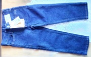 Spodnie chłopięce H&M, jeans, 2-3 lata, nowe