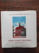 Ziemia i powiat wrzesiński na starej pocztówce