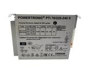 STATECZNIK ELEKTRONICZNY OSRAM PTI 70/220-240 S