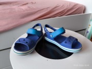 Sandały Crocs dziecięce