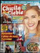 MAGAZYN CHWILA DLA CIEBIE nr 35 sierpień 2025 przepisy historie rady 50+