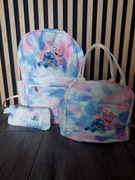 Plecak/Tornister szkolny A4 Lilo & Stitch 3w1  