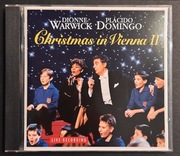 DIONNE WARWICK PLACIDO DOMINGO Christmas in Vienna II